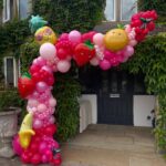Corporate Event Balloons