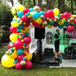 Corporate Event Balloon Displays
