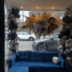 Corporate Opening Balloon Displays