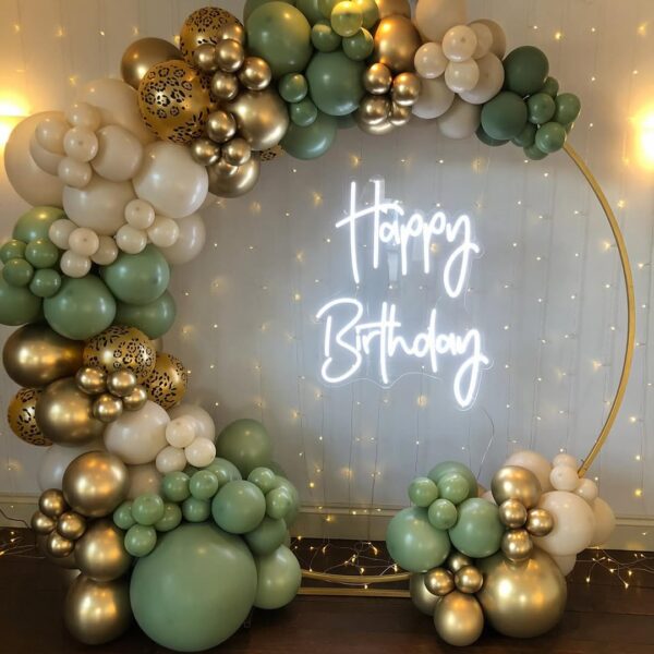 Hire Birthday Neon Signs