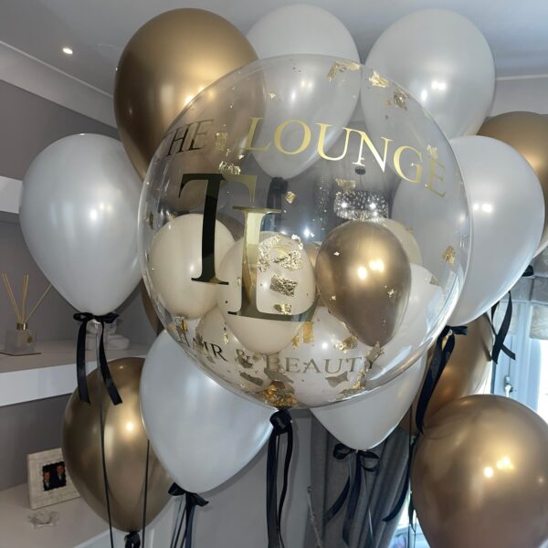 Balloon Bubbles
