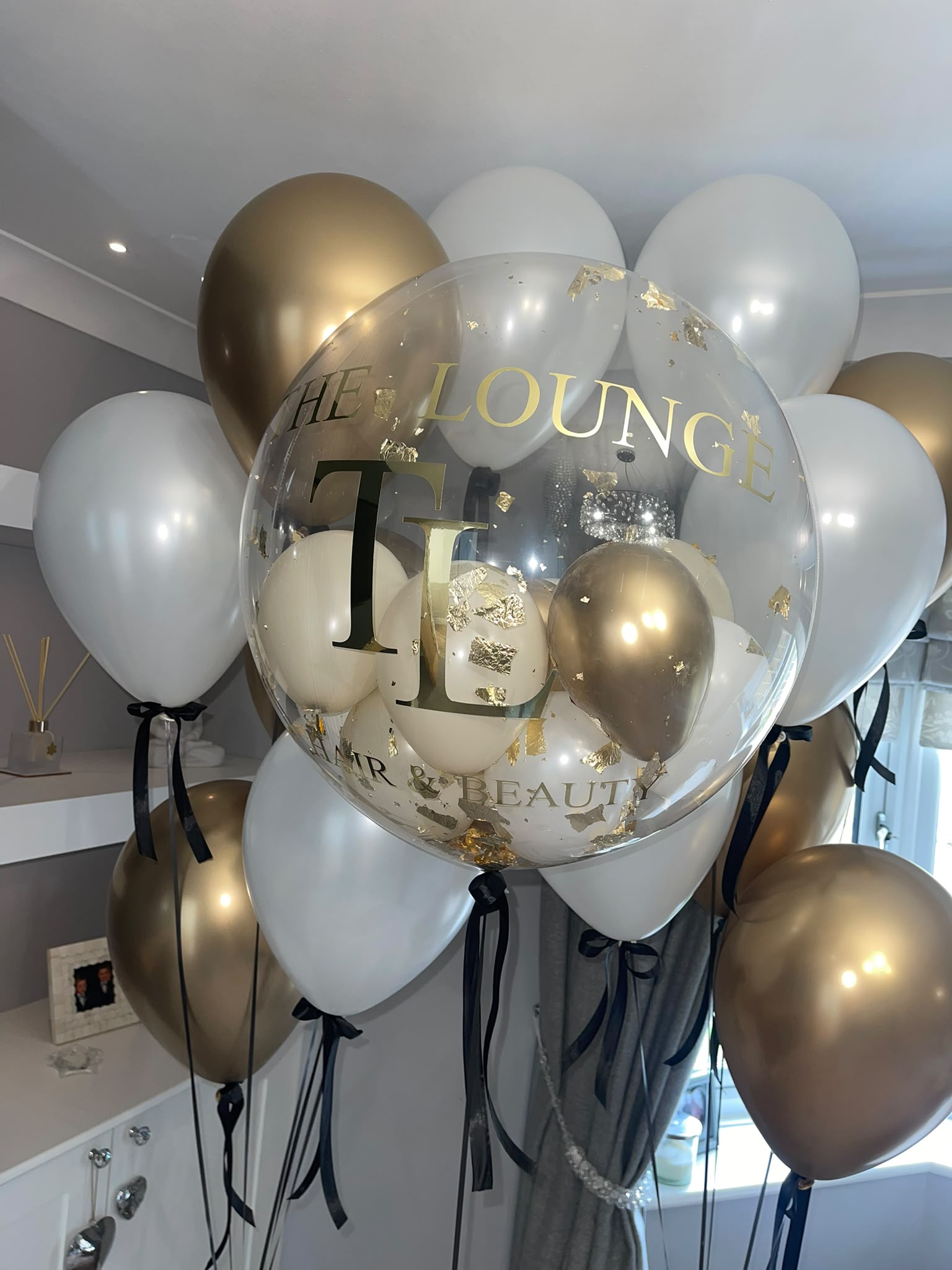 Balloon Bubbles