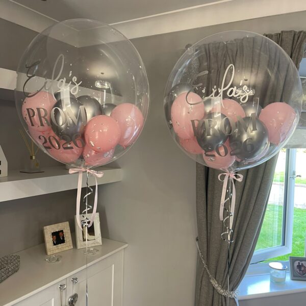 Balloon Bubbles