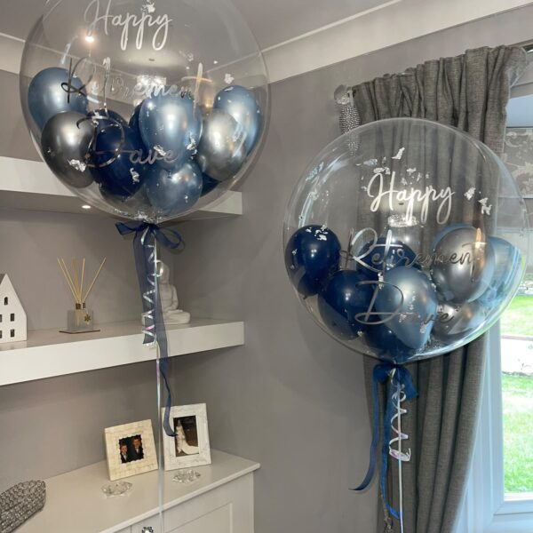 Bubble Balloons
