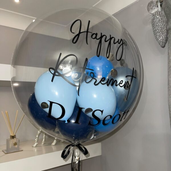 Bubble Balloons