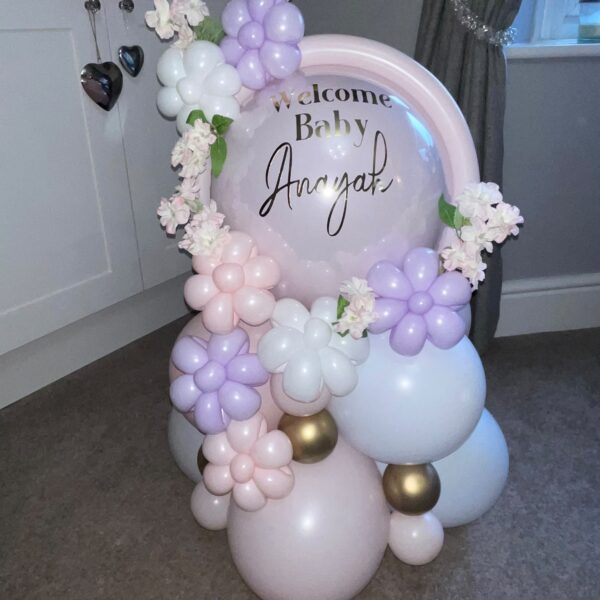 Bubble Balloons