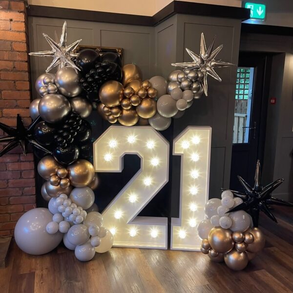 Balloons For All Occasions