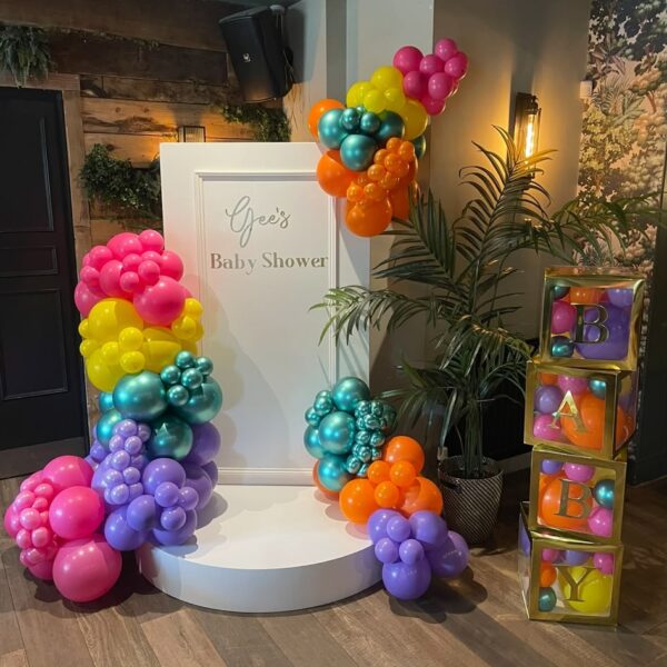 Balloons For All Occasions