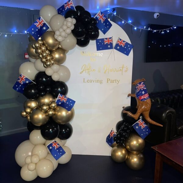 Balloons For All Occasions