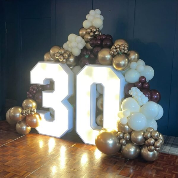 Balloons For All Occasions