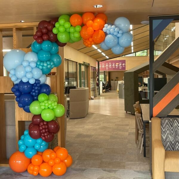 Balloons For All Occasions