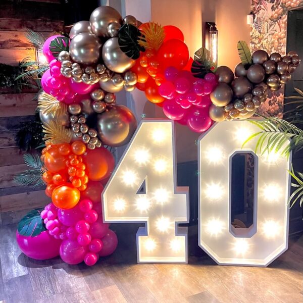 Balloons For All Occasions
